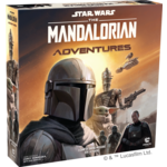 Unexpected Games Star Wars the Mandalorian Adventures (EN)