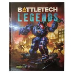 Catalyst Game Labs BattleTech: Legends (EN)
