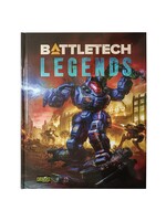 Catalyst Game Labs BattleTech: Legends (EN)