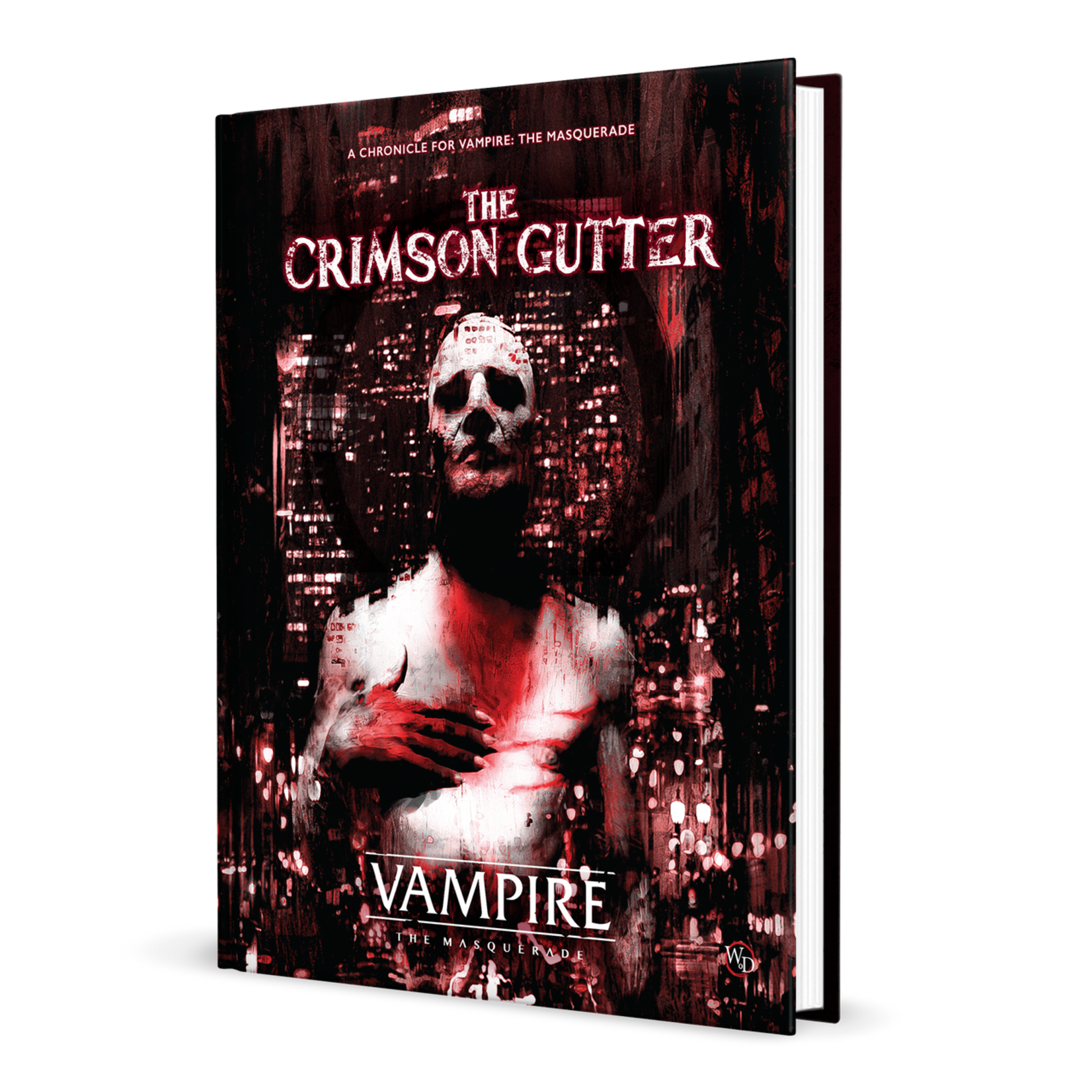 Renegade Games Vampire: The Masquerade 5th Ed. The Crimson Gutter (EN)