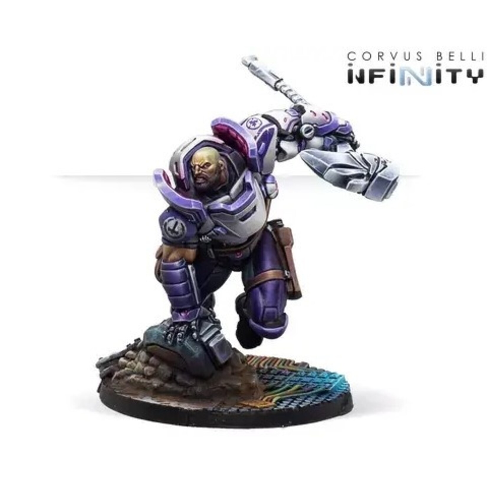 Corvus Belli Aleph Ajax the Great