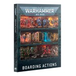 Games Workshop Warhammer 40.000: Boarding Actions Rule Book (EN)