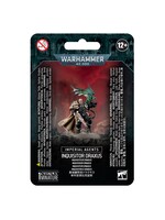 Games Workshop Imperial Agents Inquisitor Kyria Draxus