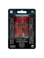 Games Workshop Imperial Agents Callidus Assassin