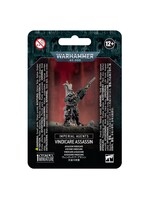 Games Workshop Imperial Agents Vindicare Assassin