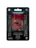Games Workshop Imperial Agents Eversor Assassin