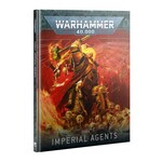 Games Workshop Codex: Imperial Agents (EN)