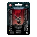 Games Workshop Imperial Agents Deathwatch Captain Artemis