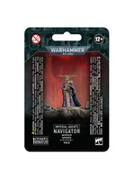 Games Workshop Imperial Agents Navigator