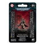 Games Workshop Imperial Agents Inquisitor Greyfax