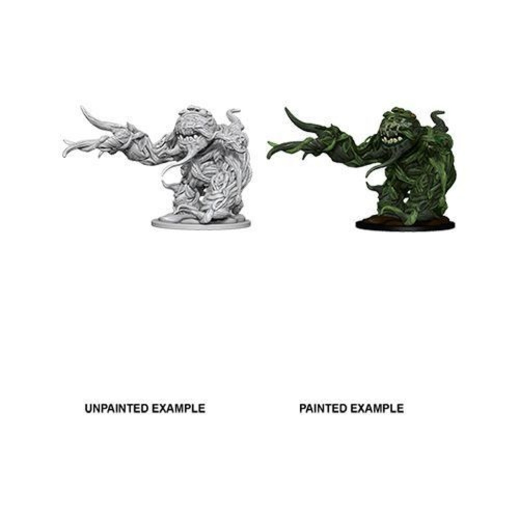 Wizkids D&D Nolzur's Marvelous Miniatures Shambling Mound