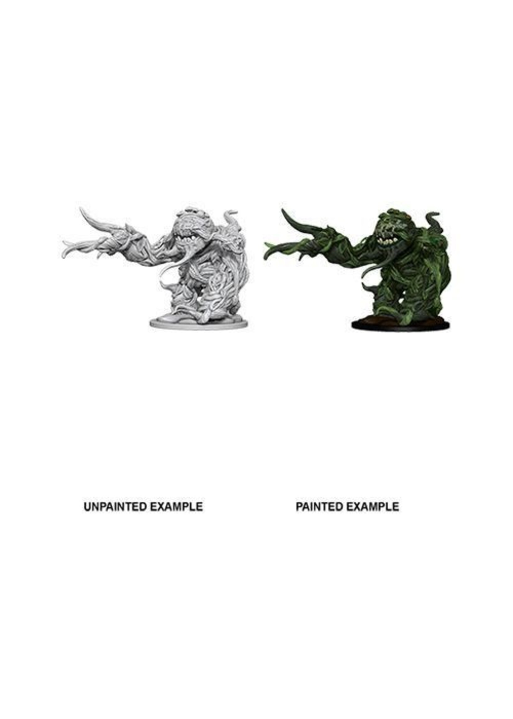 Wizkids D&D Nolzur's Marvelous Miniatures Shambling Mound