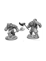 Wizkids D&D Nolzur's Marvelous Miniatures Orcs