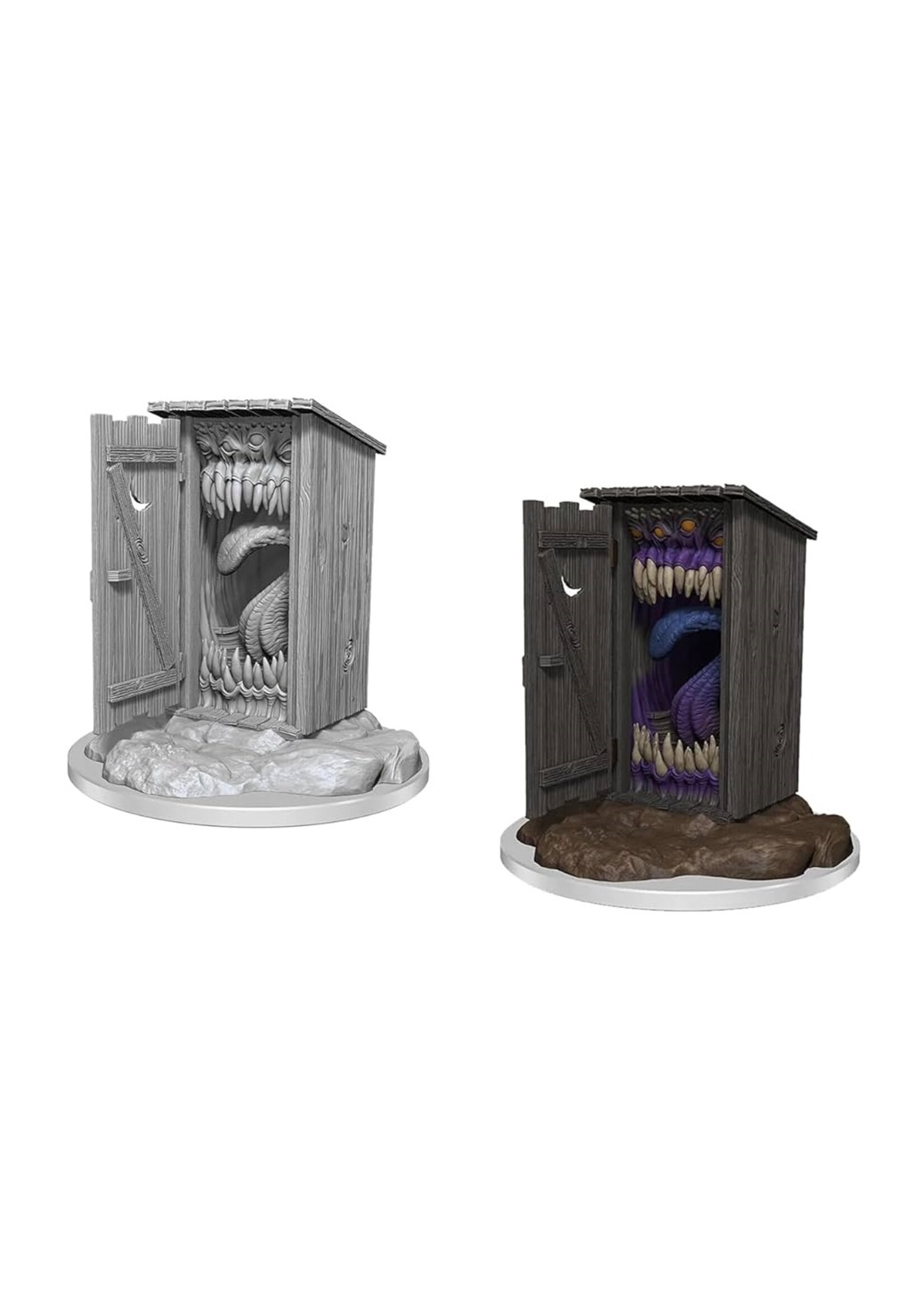 Wizkids D&D Nolzur's Marvelous Miniatures Giant Mimic