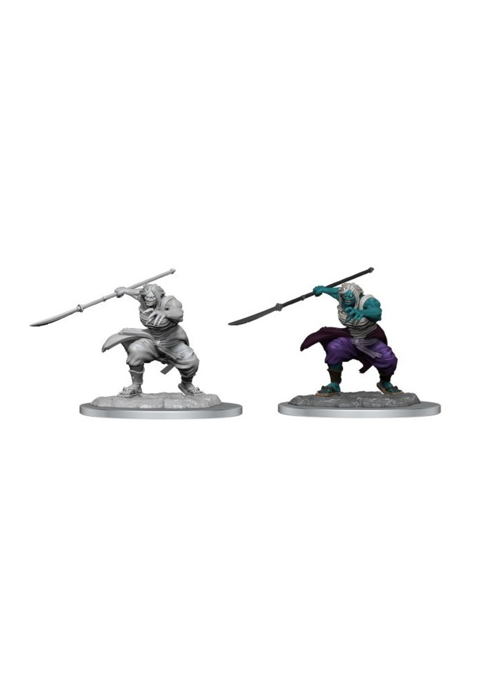 Wizkids D&D Nolzur's Marvelous Miniatures Oni Female