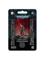 Games Workshop Imperial Agents Culexus Assassin