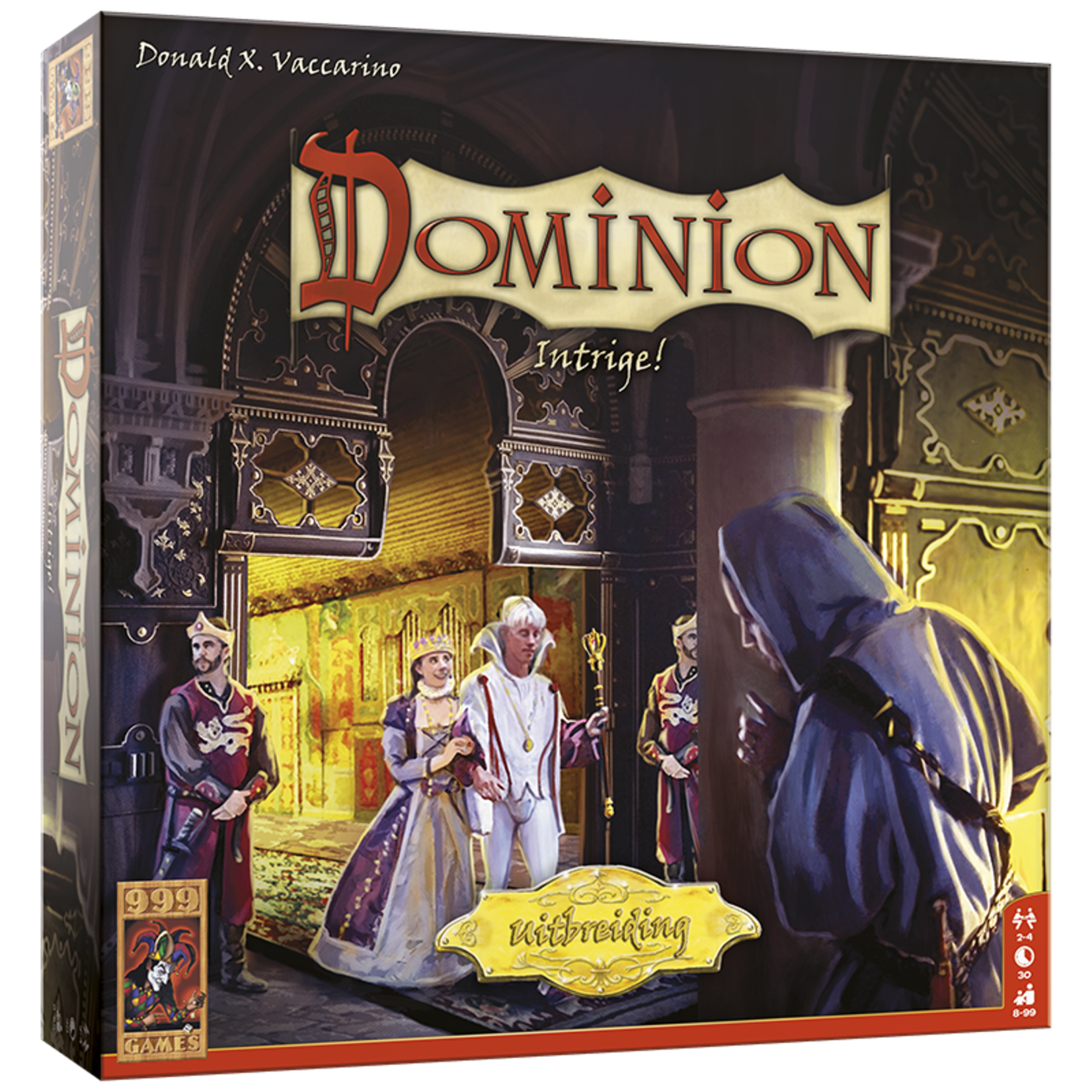 999-Games Dominion Intrige (NL)