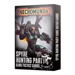 Games Workshop Necromunda: Spyre Hunting Party Gang Cards