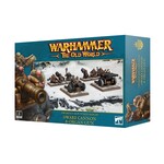 Games Workshop Dwarfen Mountain Holds Dwarf Cannon & Organ Gun