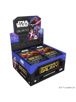Fantasy Flight Games Shadows of the Galaxy Booster Display (EN)
