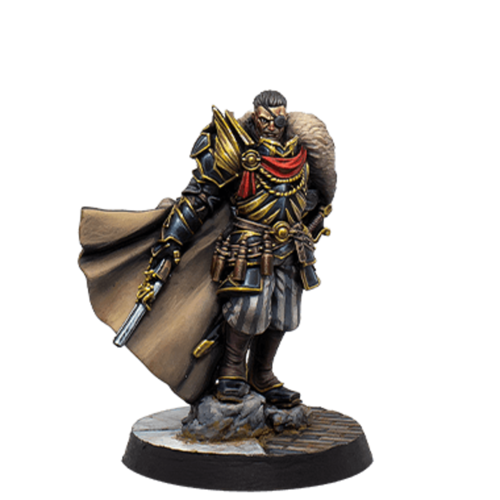 Corvus Belli Warcrow: Battle Pack Winds from the North (EN)