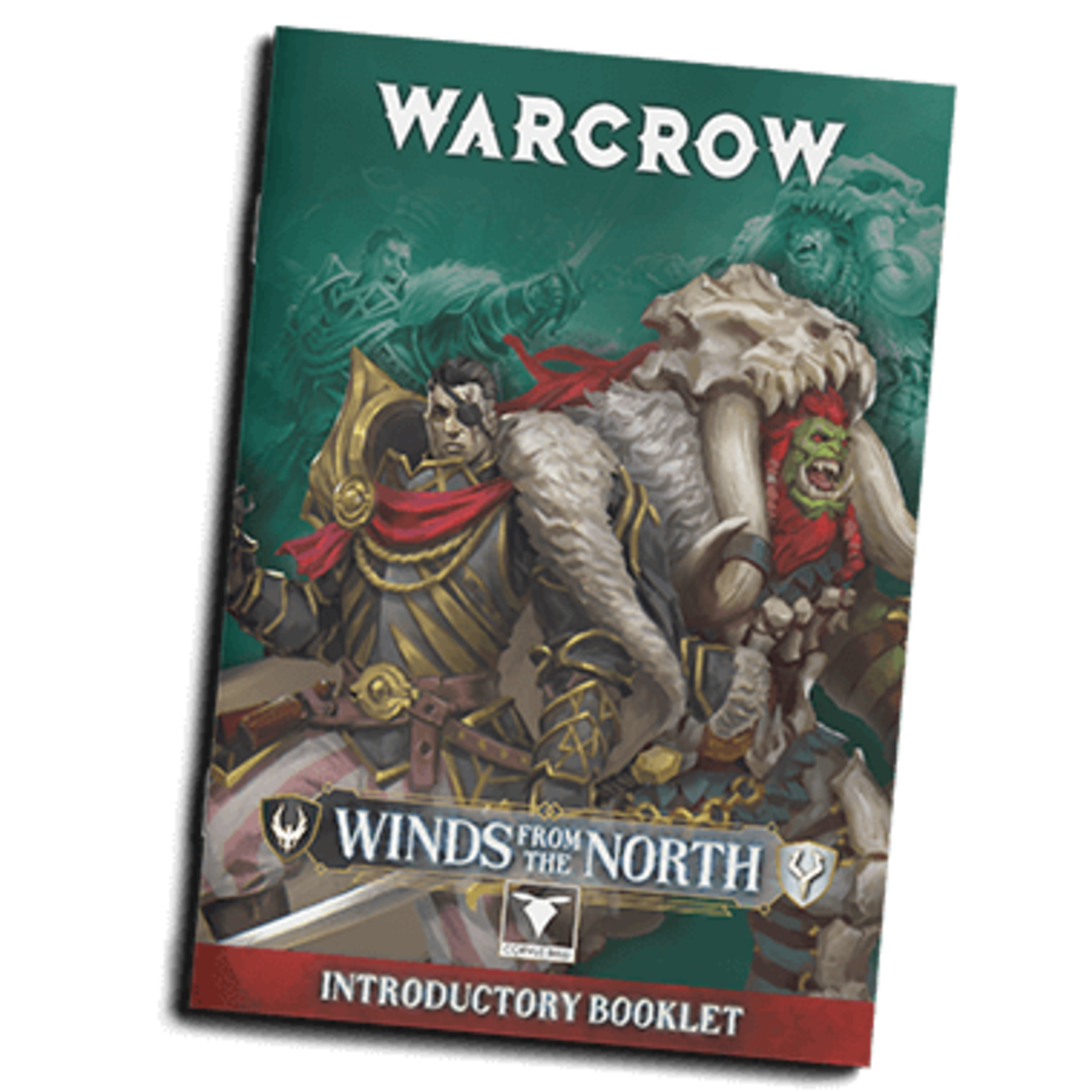 Corvus Belli Warcrow: Battle Pack Winds from the North (EN)