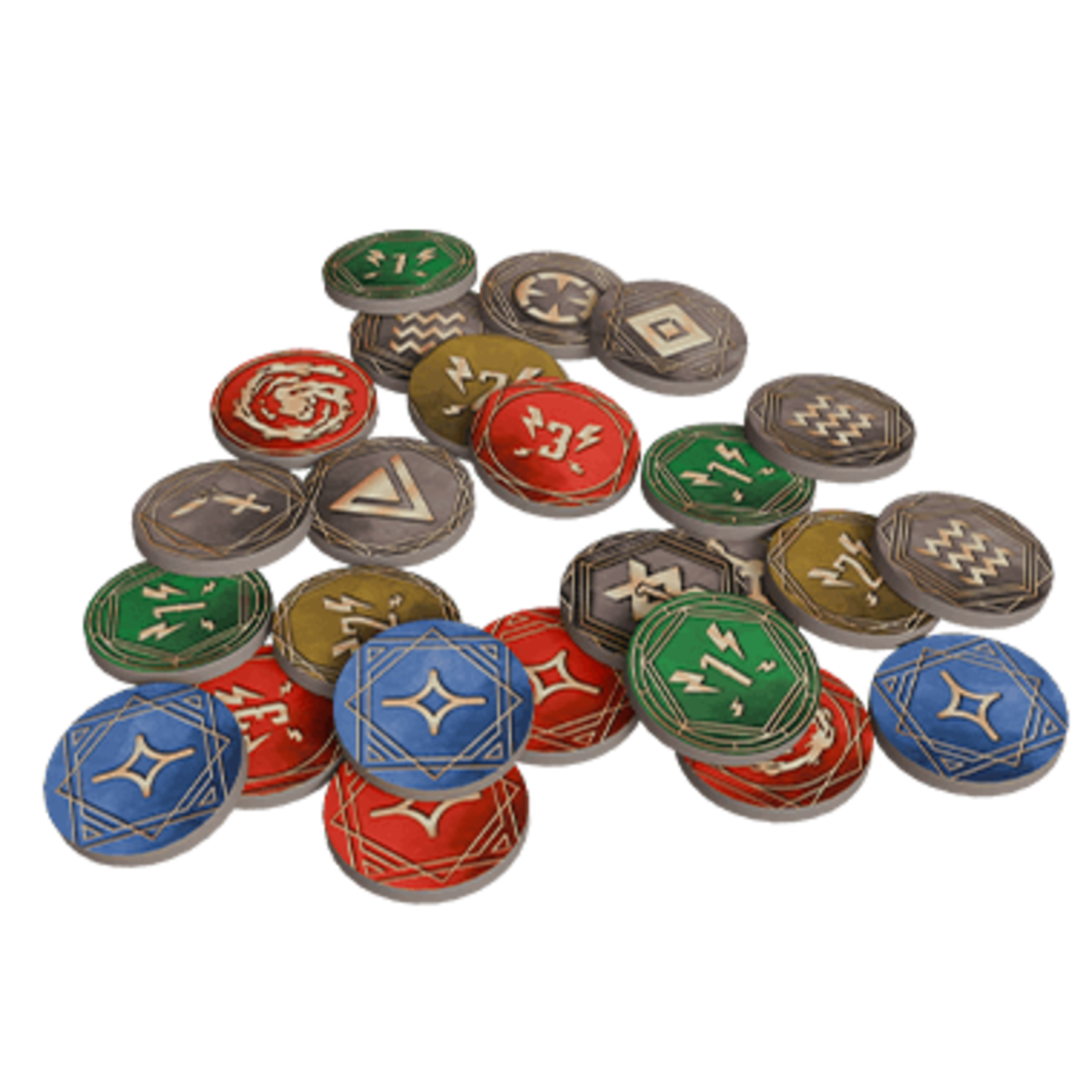 Corvus Belli Warcrow: Battle Pack Winds from the North (EN)