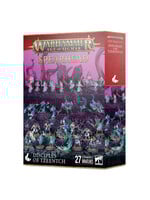 Games Workshop Spearhead: Disciples of Tzeentch Fluxblade Coven