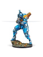 Corvus Belli PanOceania Tikbalangs, Armored Chasseurs Regimen