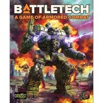 Catalyst Game Labs BattleTech: A Game of Armored Combat 40th Anniversary (EN)