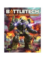 Catalyst Game Labs BattleTech: A Game of Armored Combat 40th Anniversary (EN)