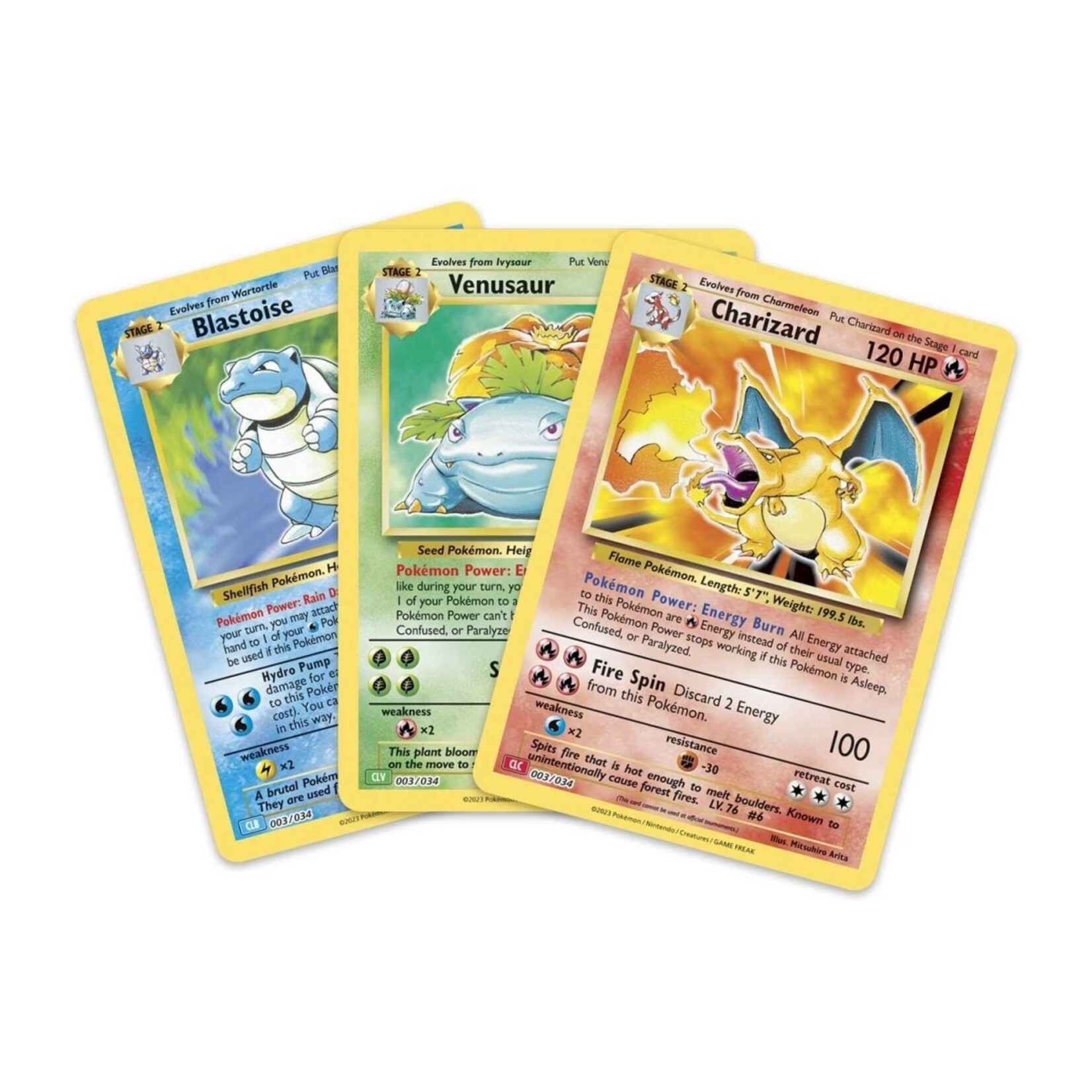Pokemon USA POK Pokemon Classic (EN)