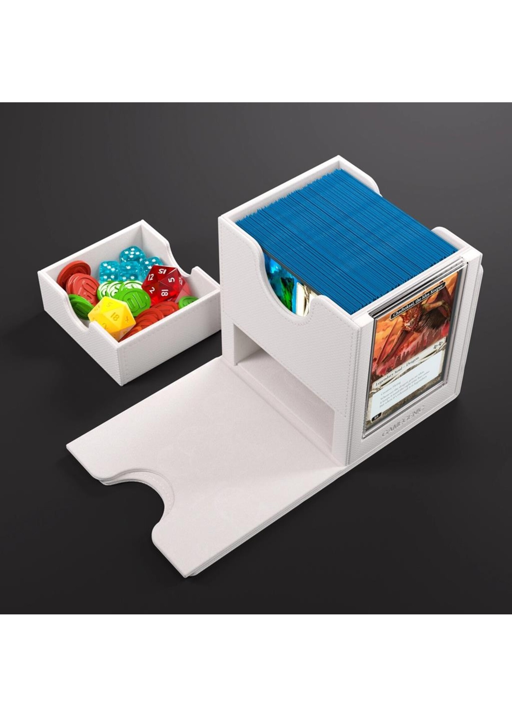 Gamegenic Gamegenic Sidekick Pro 100+ XL White