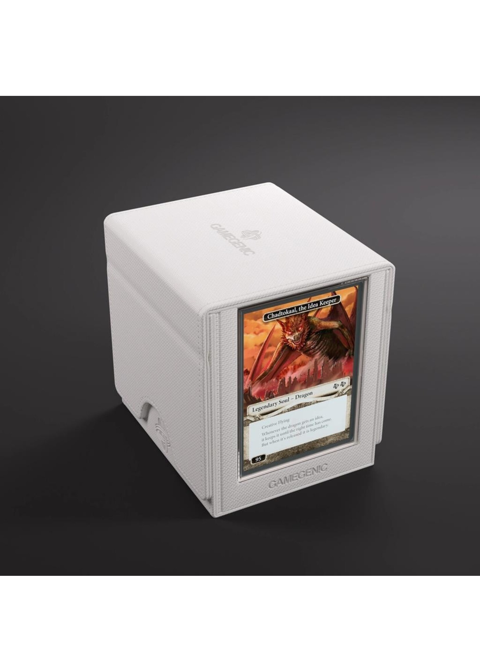 Gamegenic Gamegenic Sidekick Pro 100+ XL White