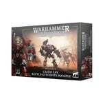 Games Workshop Horus Heresy: Mechanicum Castellax Battle-Automata Maniple