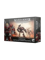 Games Workshop HH Mechanicum: Castellax Battle-Automata Maniple