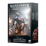 Games Workshop HH Mechanicum: Thanatar Cavas Siege Automata