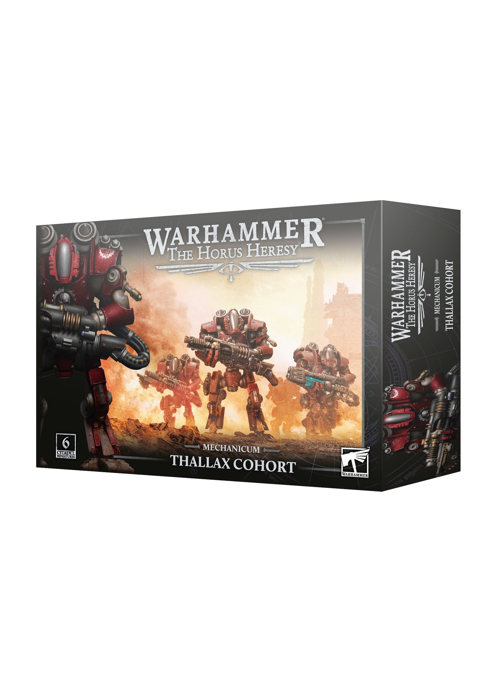 Games Workshop HH Mechanicum: Thallax Cohort