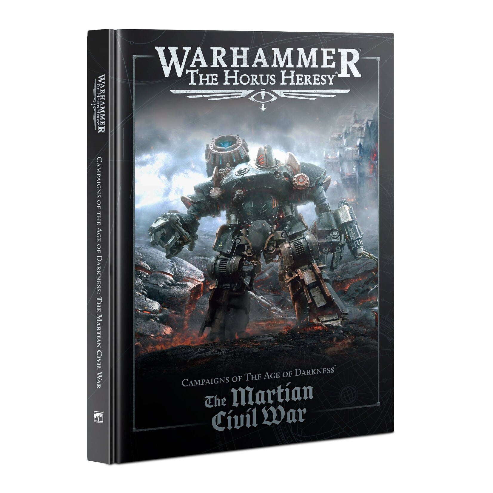 Games Workshop Horus Heresy: The Martian Civil War (EN)