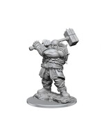 Wizkids D&D Nolzur's Marvelous Miniatures Enlarged Duergar