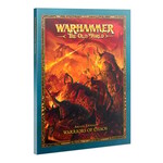 Games Workshop Arcane Journal Warriors of Chaos (EN)