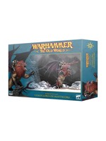 Games Workshop Warriors of Chaos: Lord on Manticore