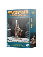 Games Workshop Warriors of Chaos: Champion of Chaos
