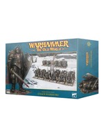 Games Workshop Warriors of Chaos: Chaos Warriors
