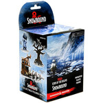 Wizkids D&D Icons of the Realms Snowbound Booster