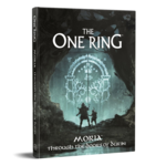 Free League Publishing The One Ring RPG: Moria - Through the Doors of Durin (EN)