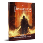 Free League Publishing The Lord of the Rings RPG (5E): Moria: Shadow of Khazad-dûm (EN)