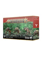 Games Workshop Skaven Rat Ogors