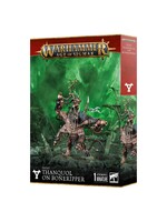 Games Workshop Skaven Thanquol on Boneripper