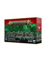 Games Workshop Skaven Warpspark Weapon Battery
